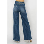 Olivia High Rise Jean