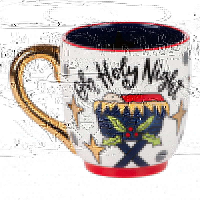 Oh Holy Night Jumbo Mug