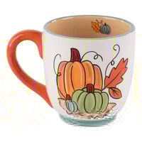 Pumpkins Please Mug