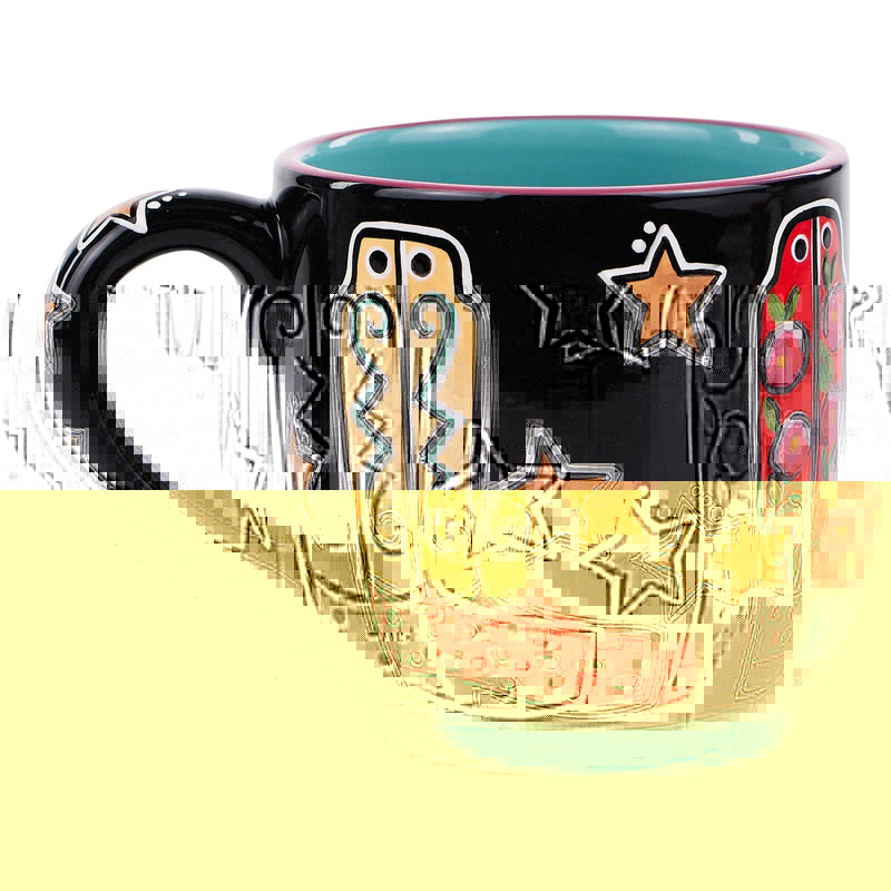 Boots & Stars Mug