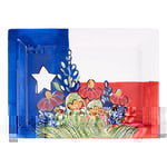 50-220 Poland (+48)684805009 Flag Wildflower Trinket Tray