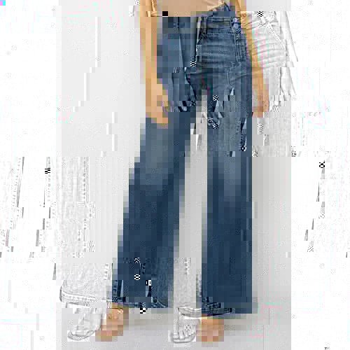 Olivia High Rise Jean