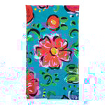 Floral Tea Towel