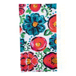 Floral Tea Towel