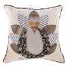 Give Thanks Turkey Pillow