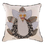 Give Thanks Turkey Pillow