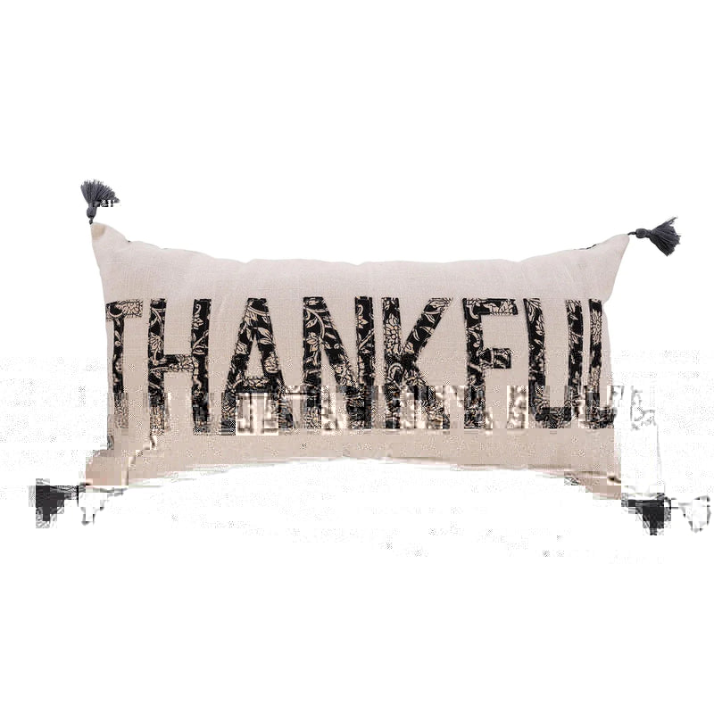 Thankful Pillow