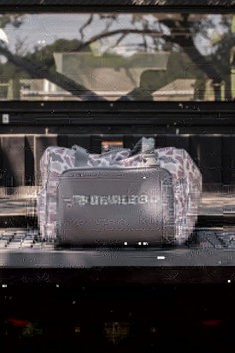 BURLEBO Cooler Bag - Classic Deer Camo