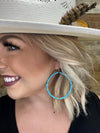 TTT Crockett Earrings