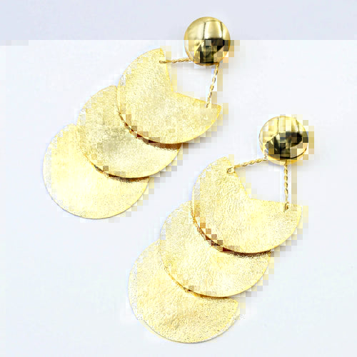 Helene Earrings - Treasure Jewels