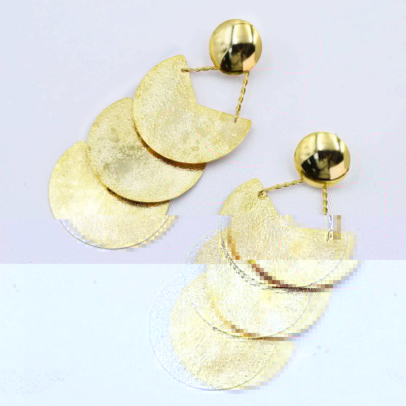 Helene Earrings - Treasure Jewels