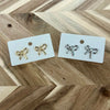 Bailey Bow Stud Earrings