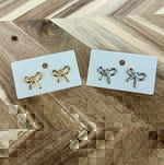 Bailey Bow Stud Earrings