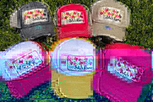 Spirit Wear Trucker Hats