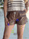 Shimmer & Chic Shorts