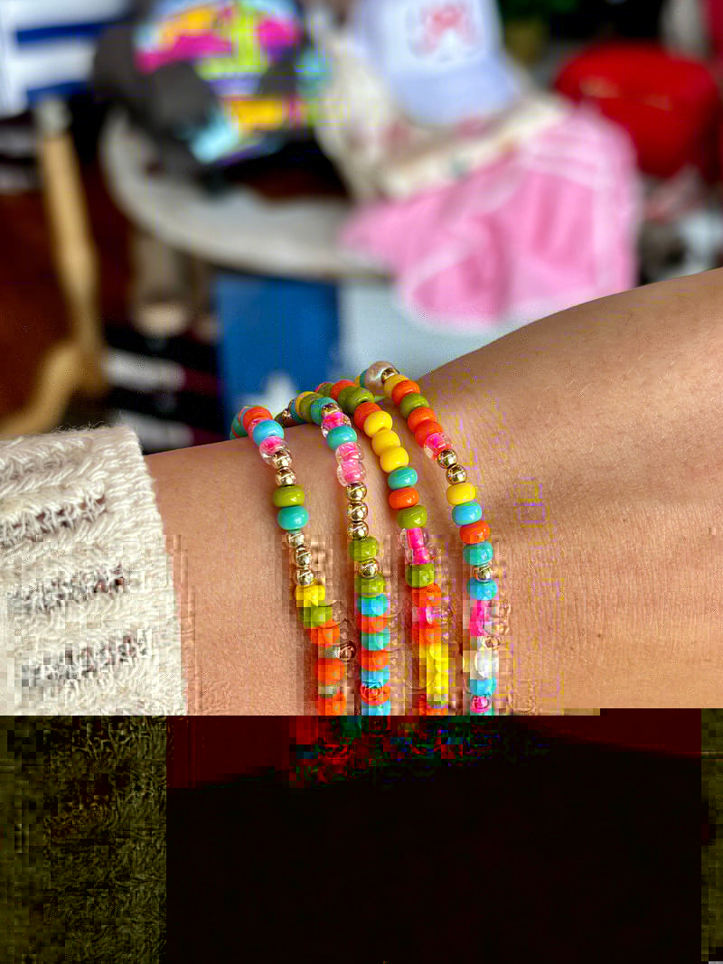 BB Cabana Confetti Bracelet