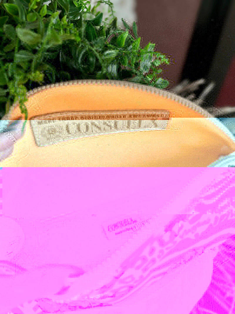 Consuela - Frutti Large Cosmetic Case