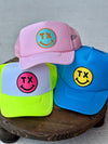 TX Smiley Foam Trucker Cap