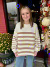 Mix it Up Stripe Sweater