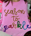 Season To Sparkle Sweater