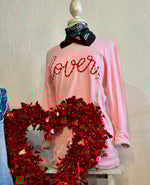 Lover Pink Thermal (Size Sm-2xl)