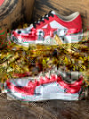 Red Star Game Day Sneaker