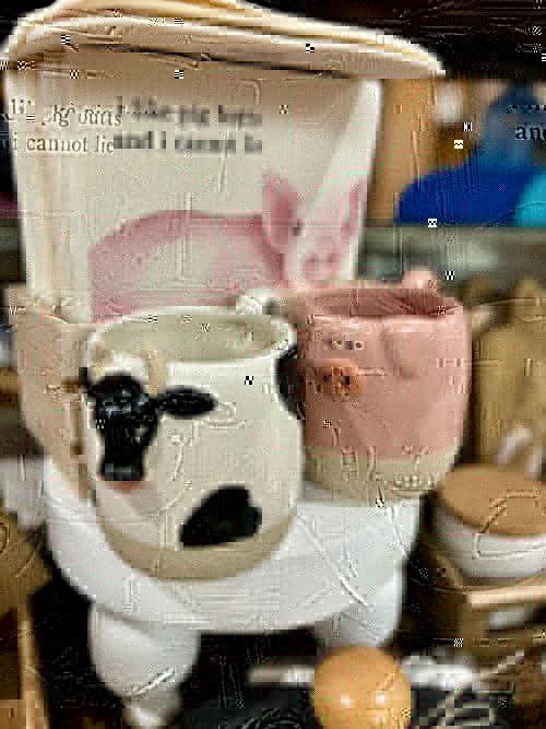 Farm Animal Mug