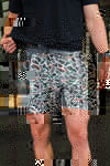 Athletic Short - Retro Duck Camo