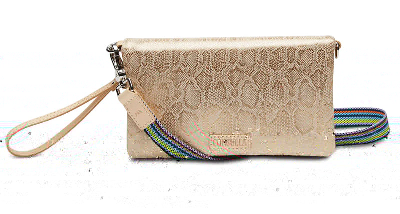 Consuela - Gilded Uptown Crossbody