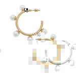 Allison Hoop Earrings