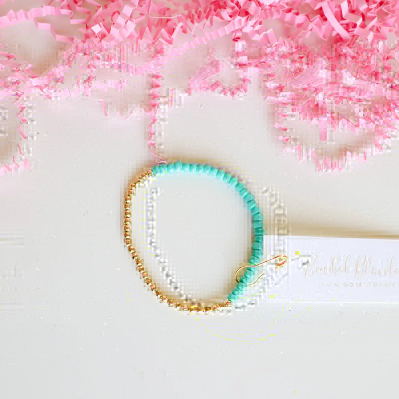 BB Hannah Bracelet in Turquoise