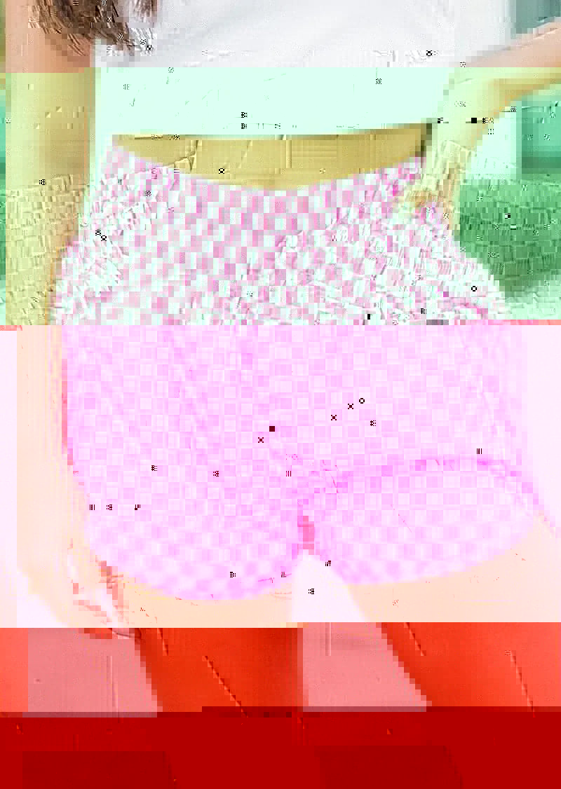 Pink Athletic Shorts