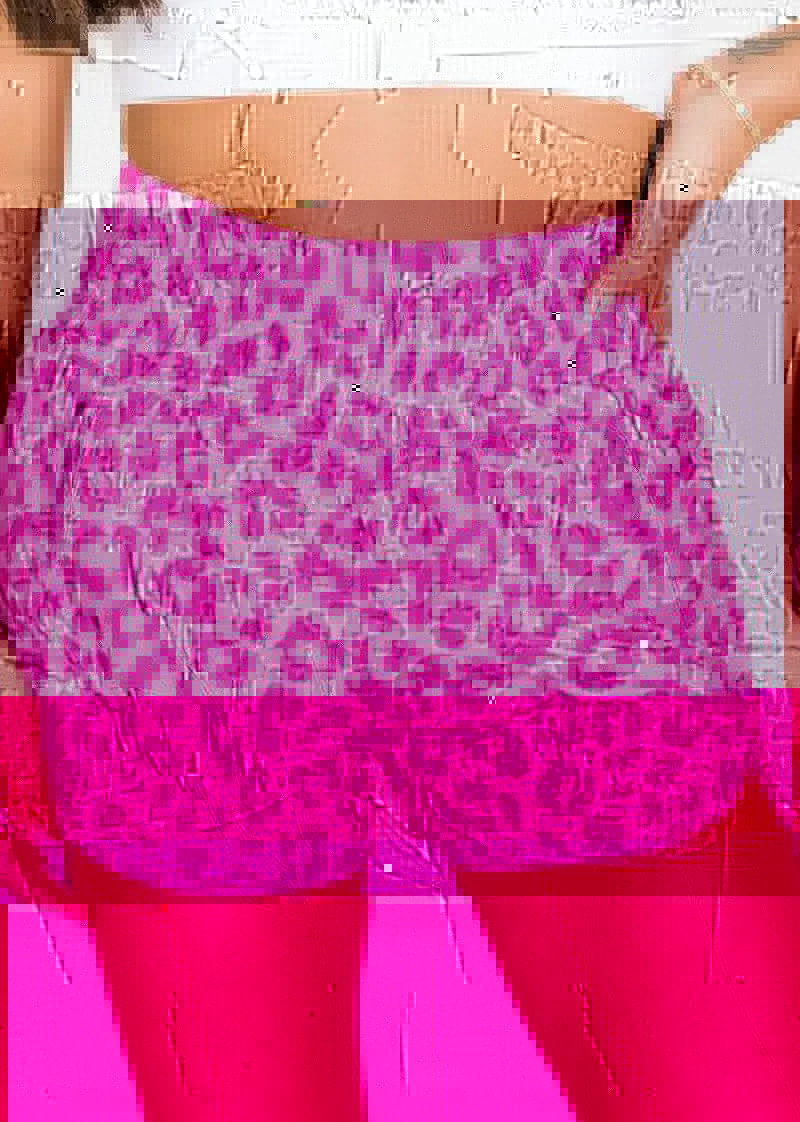 Pink Athletic Shorts