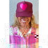 HEART  Trucker Cap