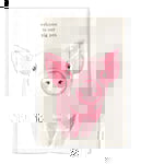 Farm Animal Dish Towel