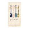 MUDPIE LAKE DAYS TOWEL