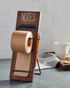 Mudpie Bistro Note Roller