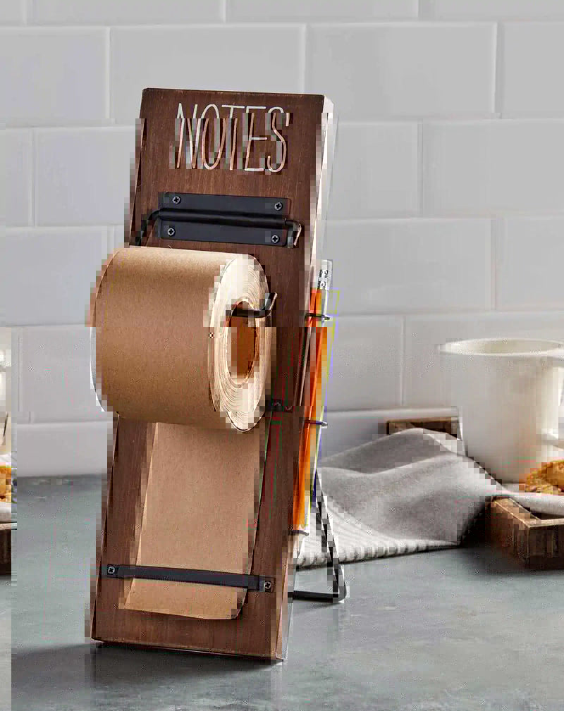 Mudpie Bistro Note Roller