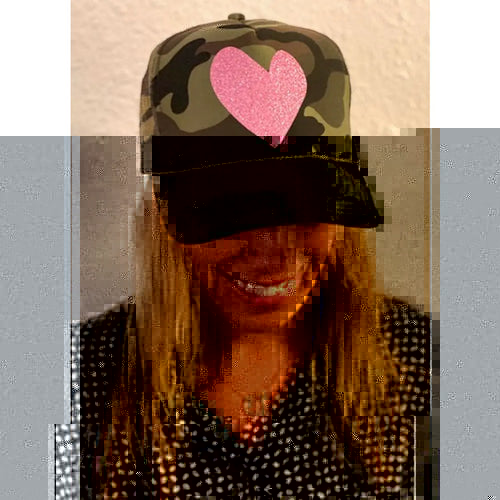 HEART  Trucker Cap