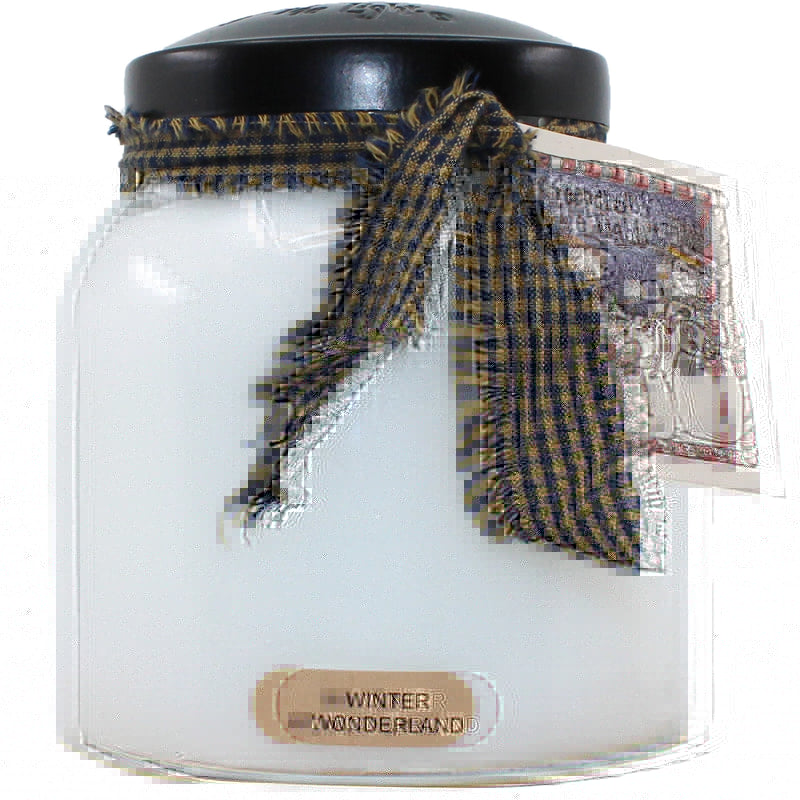 Winter Wonderland Candle