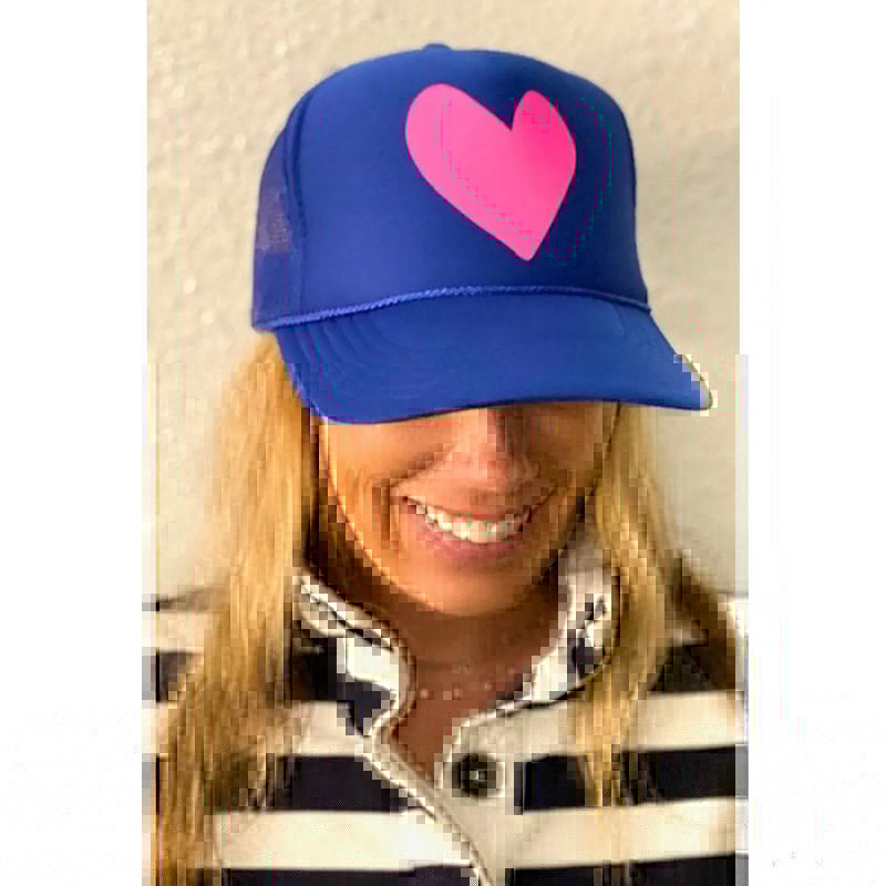 HEART  Trucker Cap