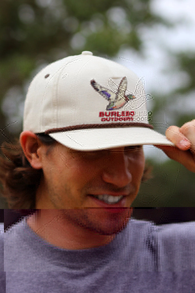 Burlebo Outdoors Cap