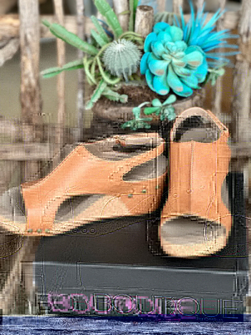 CORKY'S COGNAC CARLEY Sandal