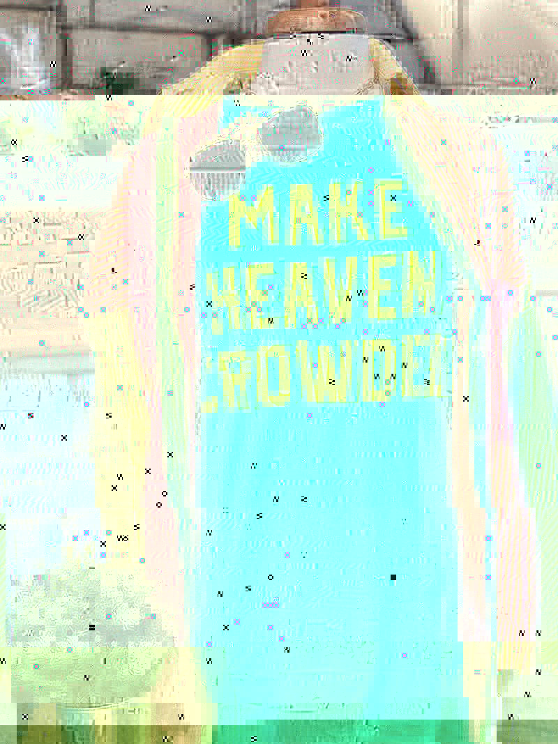 Make Heaven Crowded T-Shirt