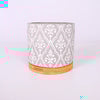 Damask Stone Candle 16oz