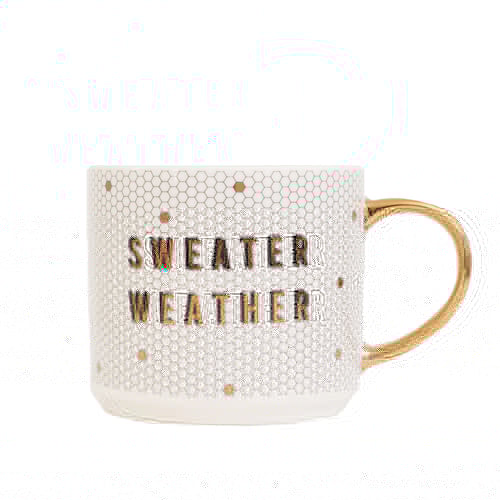 Sweater Weather Mug