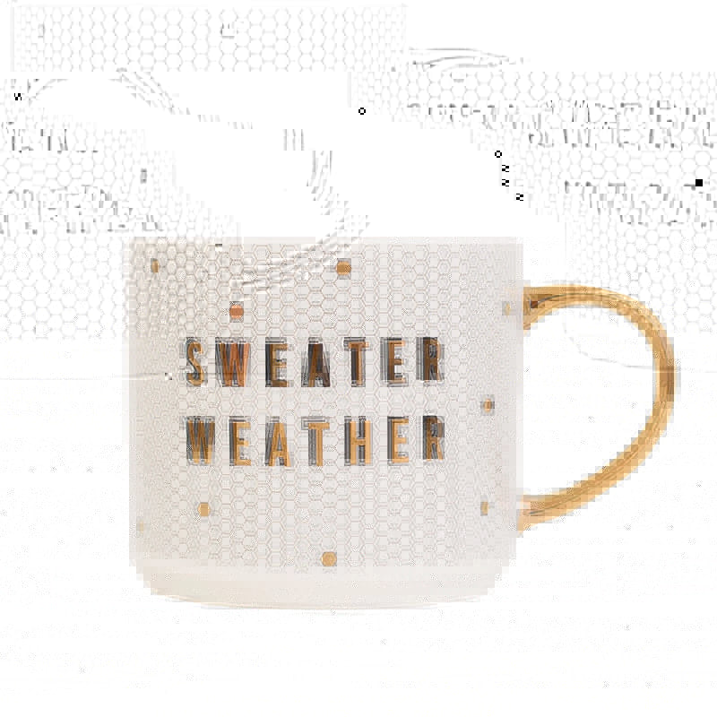 Sweater Weather Mug