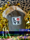 Ball Love Patch Cap