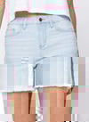 JB Plain Jane Frayed Shorts